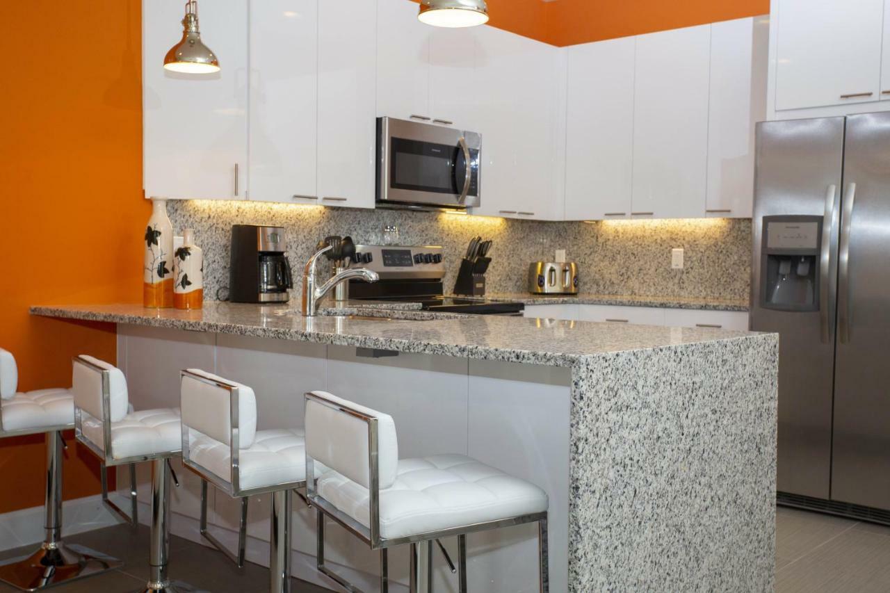 New And Modern Villa Near Disney Орландо Экстерьер фото