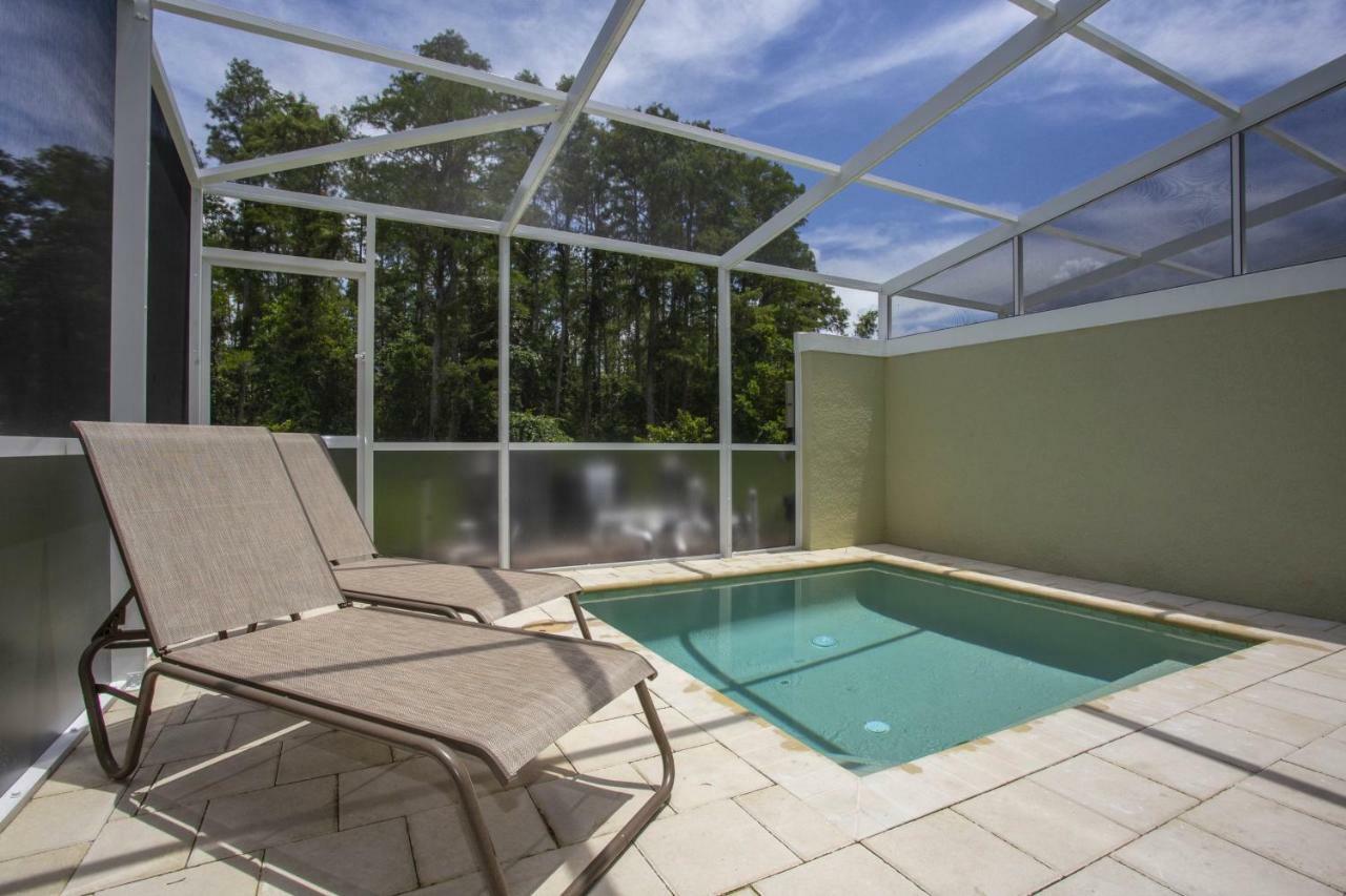 New And Modern Villa Near Disney Орландо Экстерьер фото